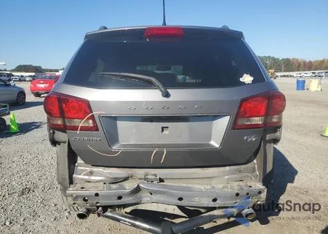 2012 Dodge Journey R/T z USA, uszkodzony, nr VIN 3C4PDCEG7CT353837